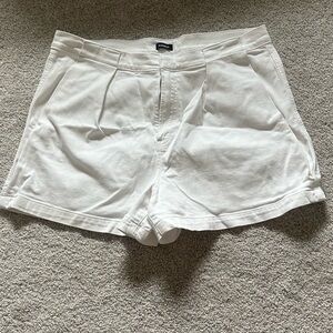 Express Super High Rise Women’s Shorts
